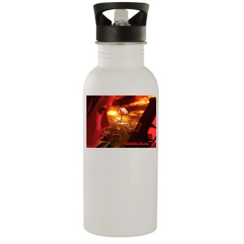 Summer Glau Stainless Steel Water Bottle