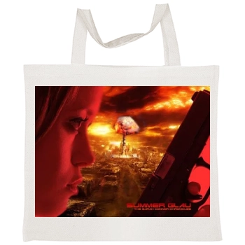 Summer Glau Tote