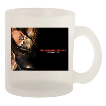 Summer Glau 10oz Frosted Mug