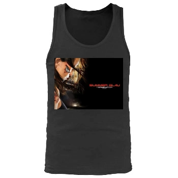 Summer Glau Men's Tank Top