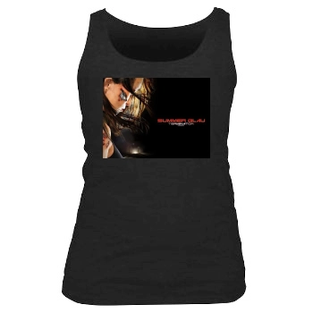 Summer Glau Women's Tank Top