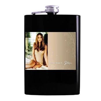 Summer Glau Hip Flask