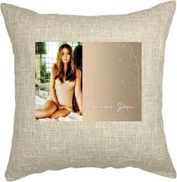 Summer Glau Pillow