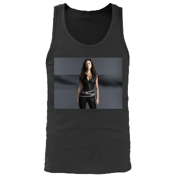 Summer Glau Men's Tank Top