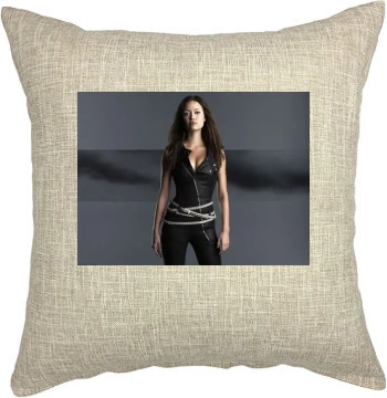 Summer Glau Pillow