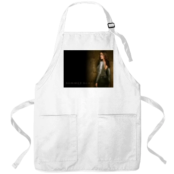 Summer Glau Apron