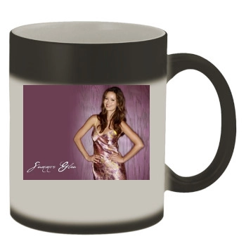 Summer Glau Color Changing Mug