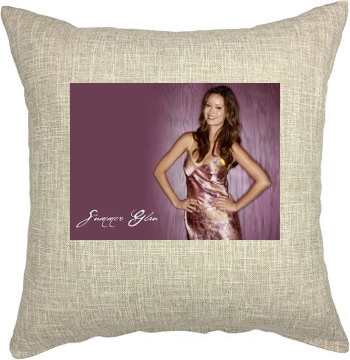 Summer Glau Pillow