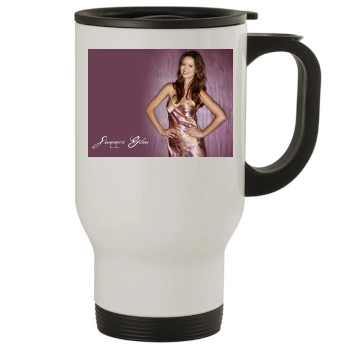 Summer Glau Stainless Steel Travel Mug