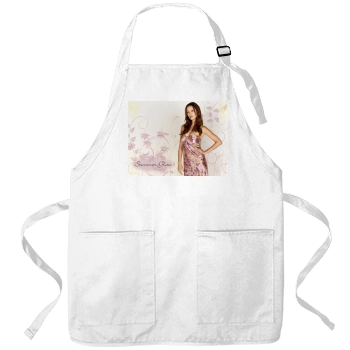 Summer Glau Apron