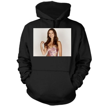 Summer Glau Mens Pullover Hoodie Sweatshirt