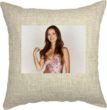 Summer Glau Pillow