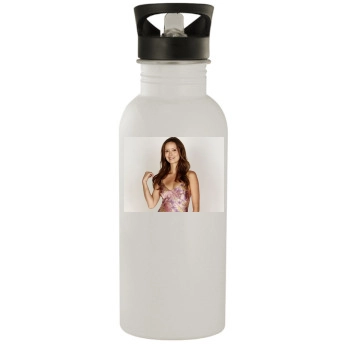 Summer Glau Stainless Steel Water Bottle