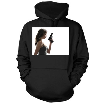 Summer Glau Mens Pullover Hoodie Sweatshirt