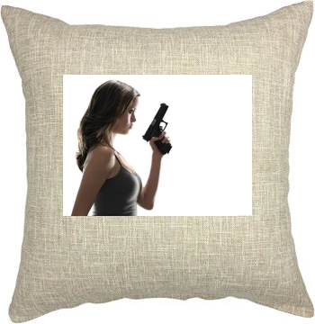 Summer Glau Pillow