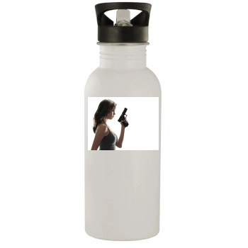 Summer Glau Stainless Steel Water Bottle