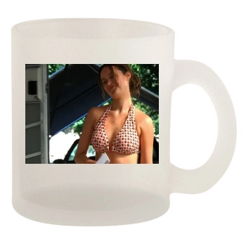 Summer Glau 10oz Frosted Mug