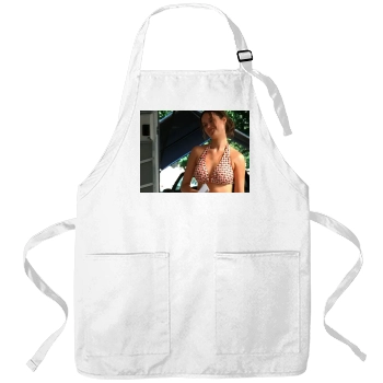 Summer Glau Apron