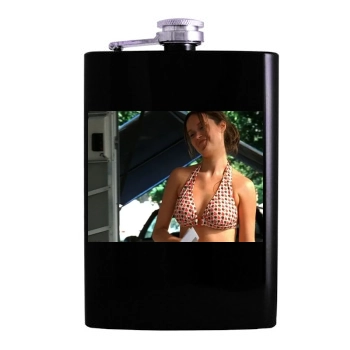 Summer Glau Hip Flask