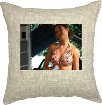 Summer Glau Pillow