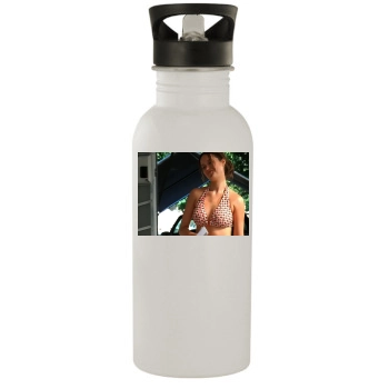 Summer Glau Stainless Steel Water Bottle