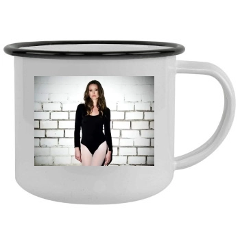 Summer Glau Camping Mug