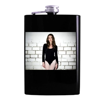 Summer Glau Hip Flask