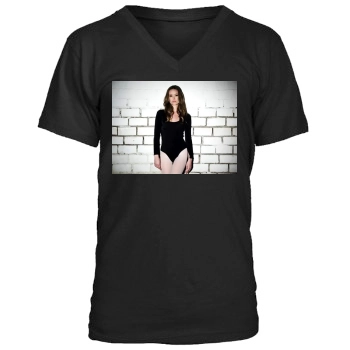 Summer Glau Men's V-Neck T-Shirt