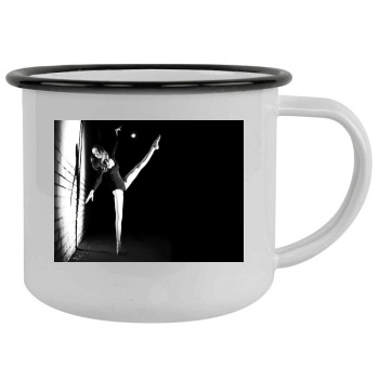 Summer Glau Camping Mug