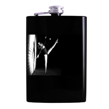 Summer Glau Hip Flask