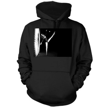 Summer Glau Mens Pullover Hoodie Sweatshirt