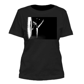 Summer Glau Women's Cut T-Shirt