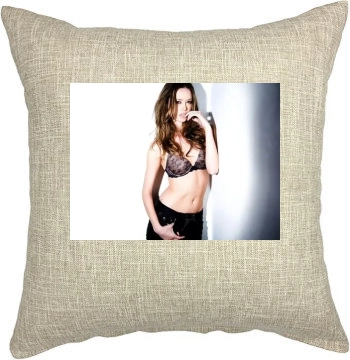 Summer Glau Pillow