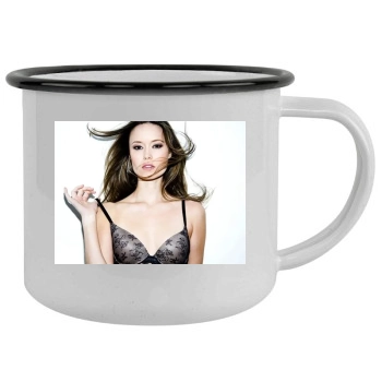 Summer Glau Camping Mug