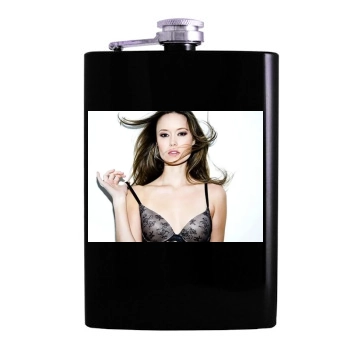 Summer Glau Hip Flask