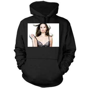 Summer Glau Mens Pullover Hoodie Sweatshirt