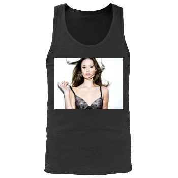 Summer Glau Men's Tank Top