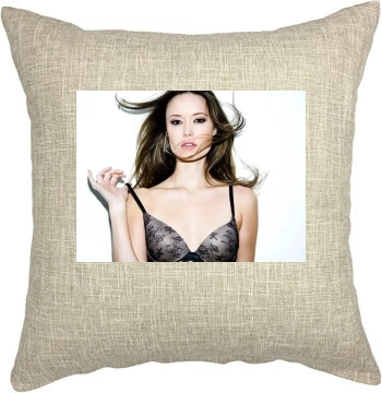 Summer Glau Pillow