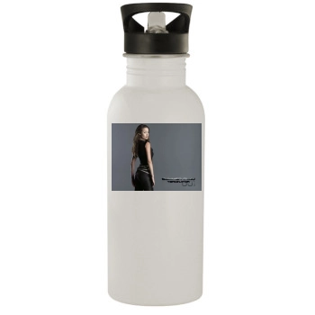 Summer Glau Stainless Steel Water Bottle