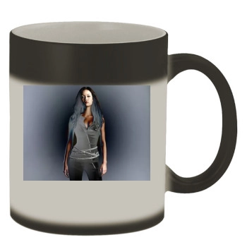 Summer Glau Color Changing Mug