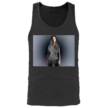 Summer Glau Men's Tank Top