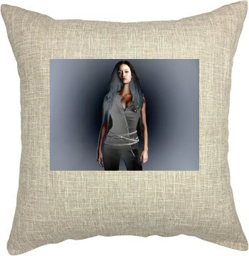 Summer Glau Pillow