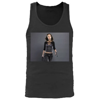 Summer Glau Men's Tank Top