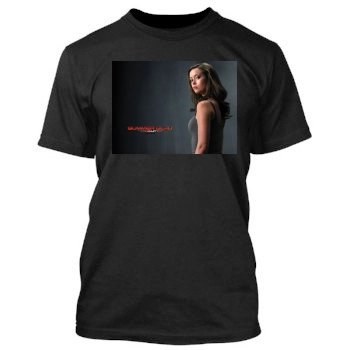 Summer Glau Men's TShirt