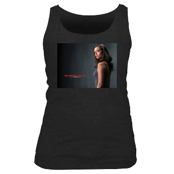 Summer Glau Women's Tank Top