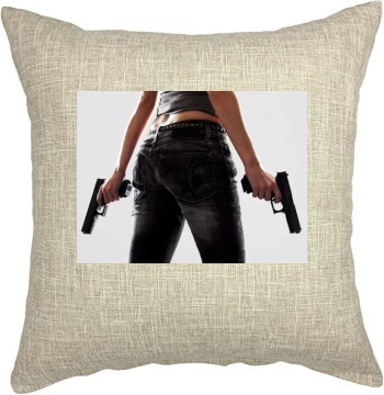 Summer Glau Pillow