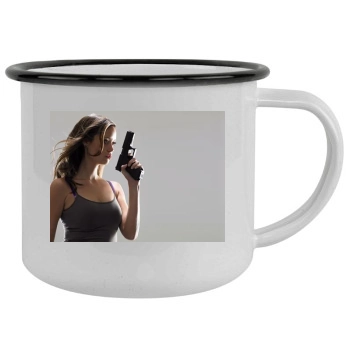 Summer Glau Camping Mug