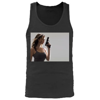 Summer Glau Men's Tank Top