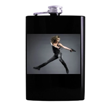 Summer Glau Hip Flask