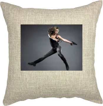 Summer Glau Pillow